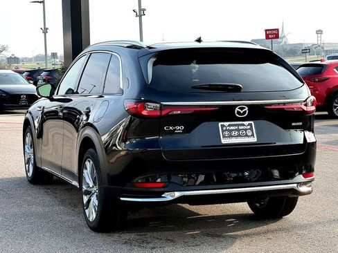 New 2026 MAZDA CX-90 3.3 Turbo w/ Premium Plus Pkg AWD/4WD image 6