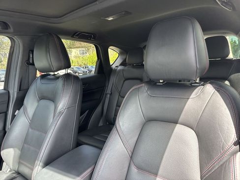 Certified 2022 MAZDA CX-5 AWD 2.5 Turbo image 42