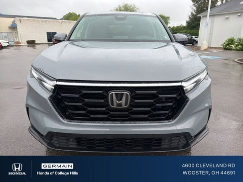 Certified 2023 Honda CR-V EX-L image 2