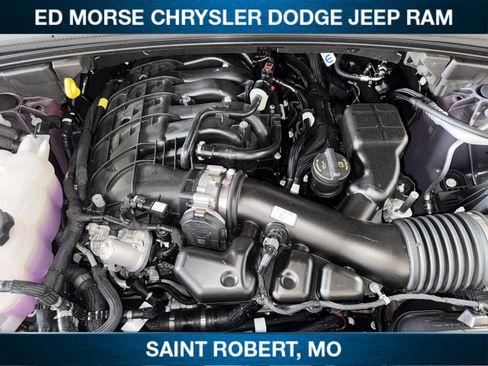 New 2025 Jeep Grand Cherokee L Limited w/ Luxury Tech Group II AWD/4WD image 15
