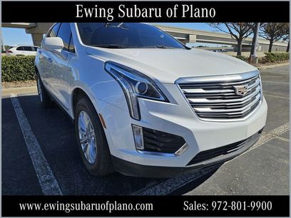 Used 2019 Cadillac XT5 FWD
