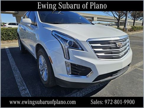 Used 2019 Cadillac XT5 FWD image 1