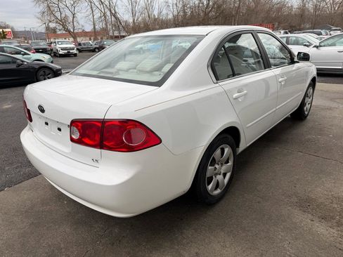 Used 2008 Kia Optima LX image 4