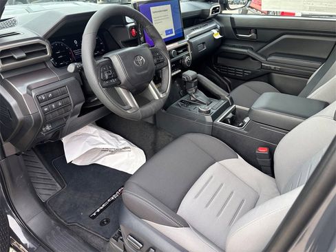 New 2026 Toyota Tacoma TRD Sport w/ TRD Sport Upgrade Package image 8
