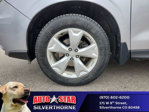 Used 2016 Subaru Forester 2.5i Premium image 26