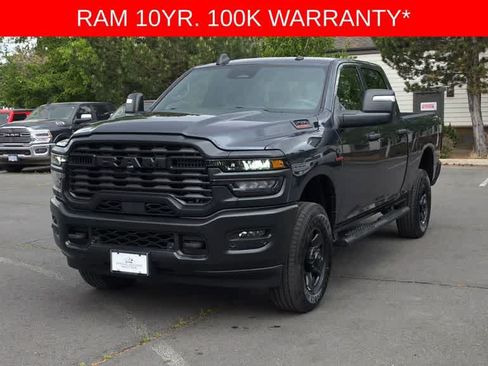 New 2026 RAM 2500 Tradesman AWD/4WD image 4