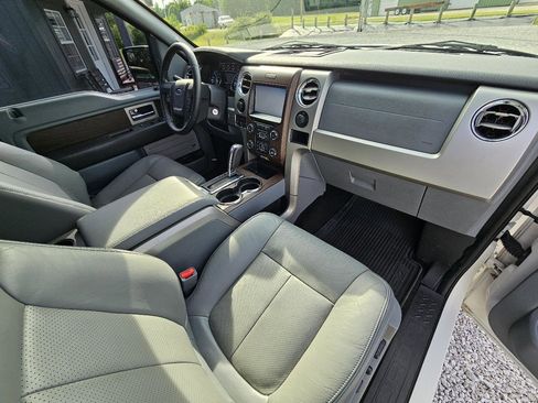 Used 2013 Ford F150 Lariat w/ Luxury Equipment Group AWD/4WD image 34