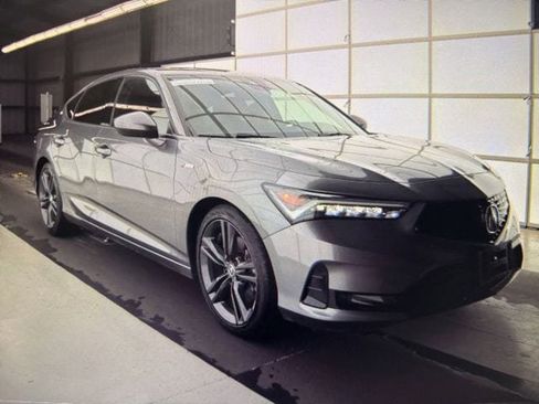 Used 2023 Acura Integra A-Spec FWD image 1