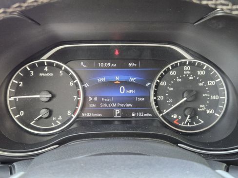 Used 2023 Nissan Maxima SV w/ Floor Mat Group FWD image 10