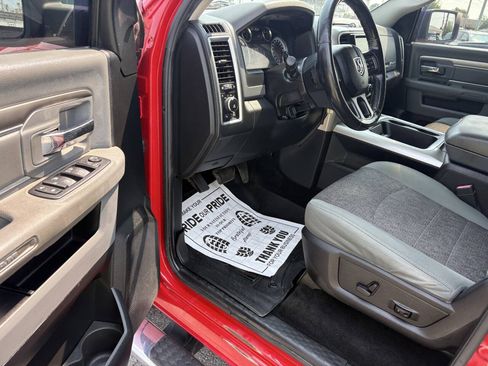 Used 2016 RAM 1500 Big Horn AWD/4WD image 18
