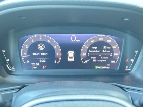 New 2026 Honda Accord SE image 19