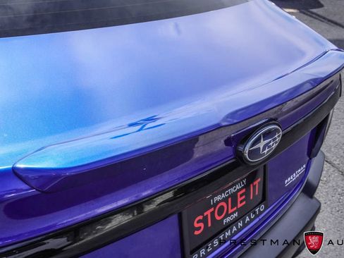 Used 2022 Subaru WRX GT AWD/4WD image 24
