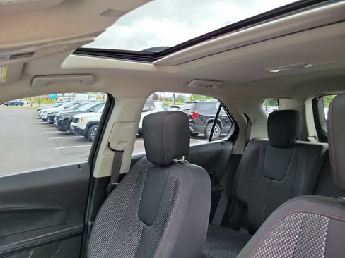 Used 2017 Chevrolet Equinox LT w/ True North Edition AWD/4WD image 11