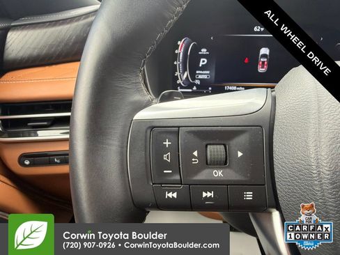 Used 2025 INFINITI QX60 Autograph w/ Cargo Package AWD/4WD image 29
