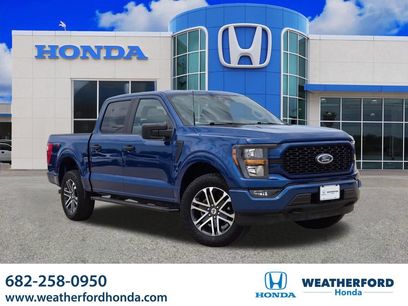 Used 2023 Ford F150 XL w/ STX Appearance Package