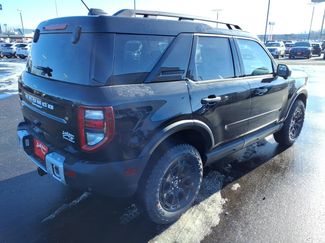 New 2025 Ford Bronco Sport Badlands w/ Sasquatch Badlands Package video 3