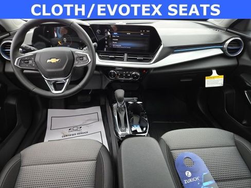New 2026 Chevrolet Trax LT w/ Driver Confidence Package image 2