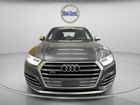 Used 2018 Audi SQ5 Premium Plus w/ Navigation Package AWD/4WD image 8