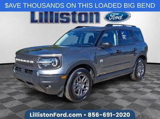 Used 2025 Ford Bronco Sport Big Bend w/ Convenience Package AWD/4WD video 1