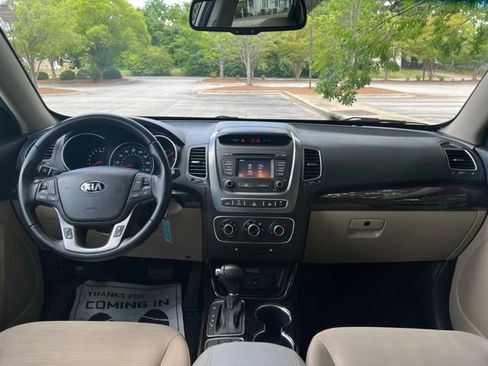 Used 2015 Kia Sorento LX FWD image 29