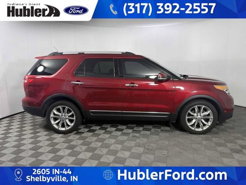Used 2013 Ford Explorer Limited AWD/4WD image 9