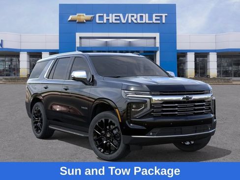 New 2026 Chevrolet Tahoe Premier w/ Sun And Tow Package AWD/4WD image 8
