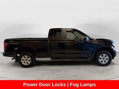 Used 2018 Ford F150 XL w/ Equipment Group 101A Mid image 7