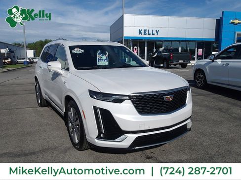Used 2020 Cadillac XT6 Premium Luxury image 1
