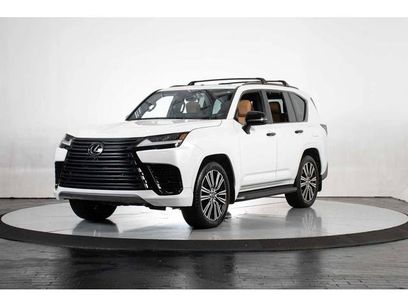 Certified 2024 Lexus LX 600 4WD w/ Appearance Package