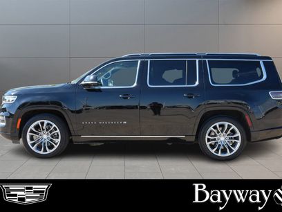 Used 2022 Jeep Grand Wagoneer Series II