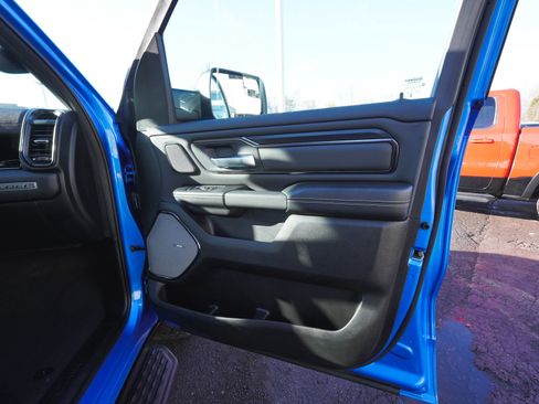 Used 2025 RAM 1500 Rebel w/ Rebel Level 2 Equipment Group image 11