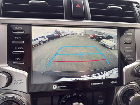 Used 2021 Toyota 4Runner SR5 Premium w/ Moonroof Package image 17