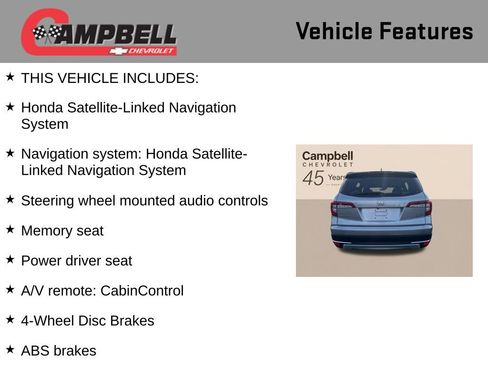 Used 2021 Honda Pilot Elite image 5