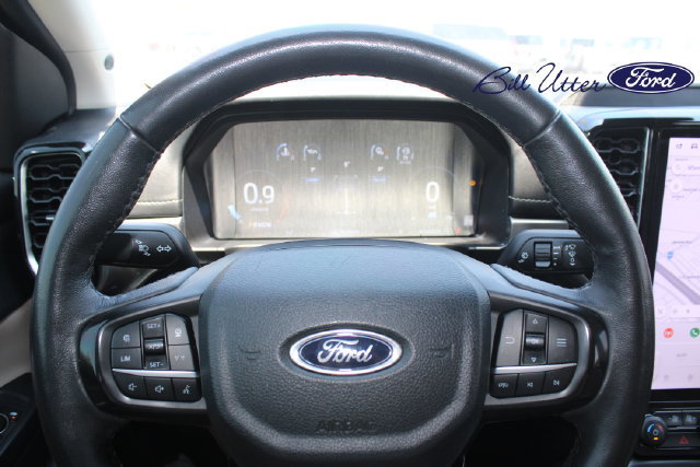 Certified 2024 Ford Ranger Lariat w/ FX4 Off-Road Package AWD/4WD image 24