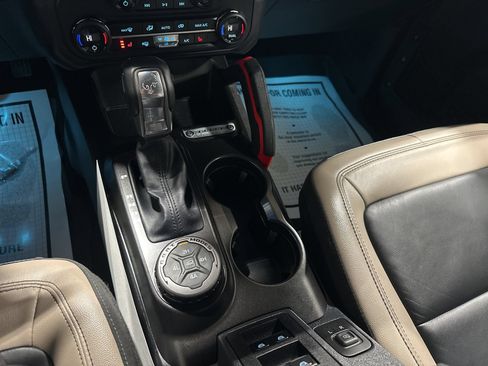 Used 2023 Ford Bronco Wildtrak AWD/4WD image 71