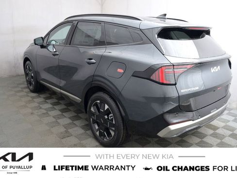 New 2026 Kia Sportage SX Prestige image 7