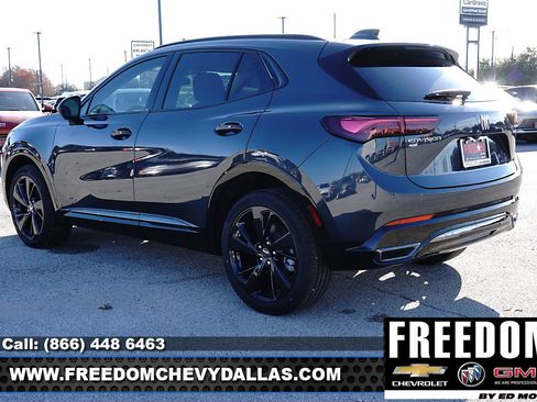 New 2026 Buick Envision Sport Touring image 5