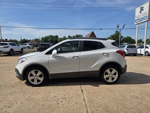 Used 2016 Buick Encore FWD image 4