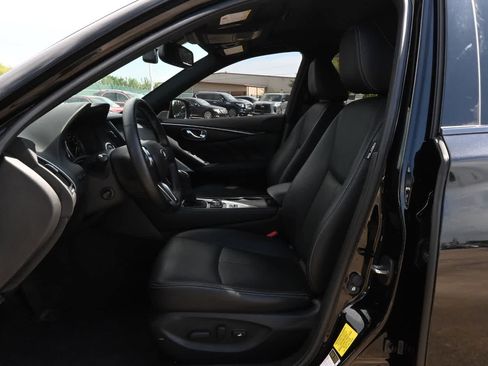 Certified 2023 INFINITI Q50 Sensory RWD image 17