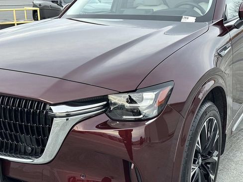 Used 2025 MAZDA CX-90 3.3 Turbo S w/ Premium Plus image 9