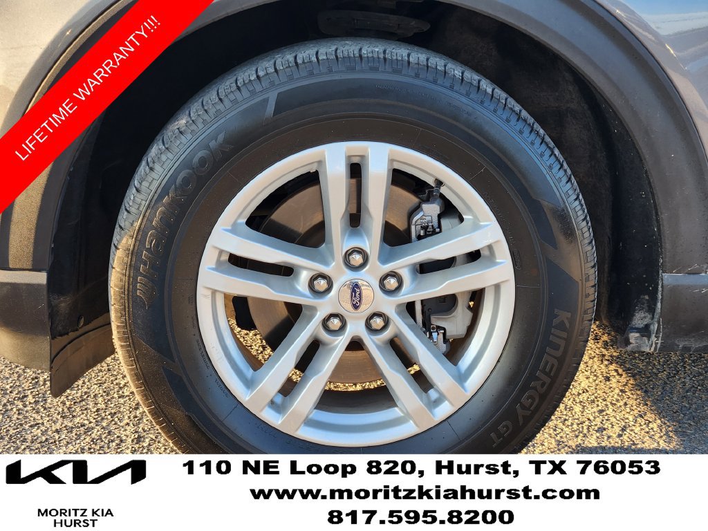 Used 2023 Ford Explorer XLT w/ Equipment Group 202A RWD image 7