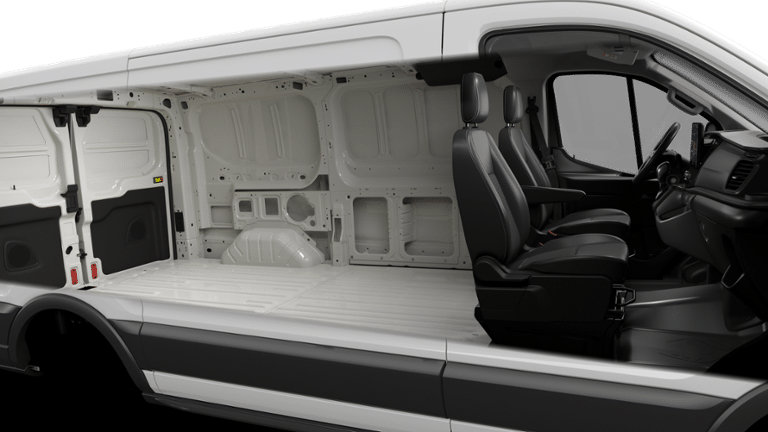 New 2026 Ford Transit 150 Low Roof w/ Exterior Upgrade Package RWD image 48