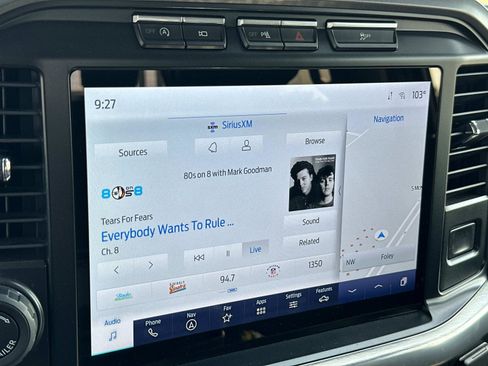 Certified 2021 Ford F150 Lariat w/ Tow Technology Package image 17