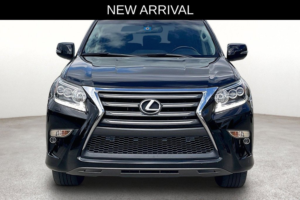 Used 2015 Lexus GX 460 w/ Premium Package AWD/4WD image 4