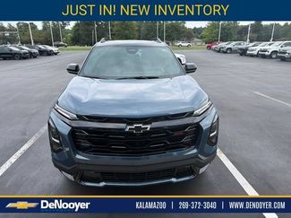 Used 2025 Chevrolet Equinox RS AWD/4WD video 1