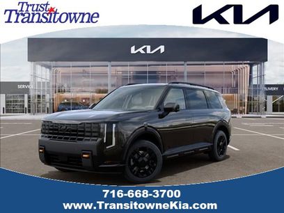New 2027 Kia Telluride SX X-Pro