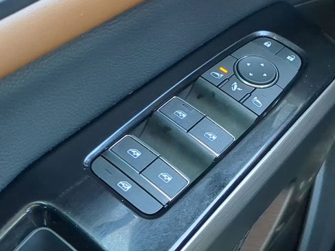 Certified 2024 Nissan Pathfinder Platinum w/ Cargo Package image 24