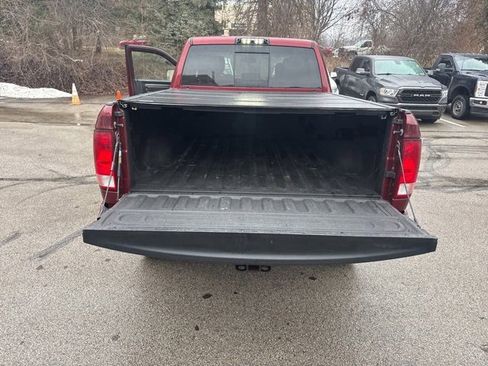 Certified 2018 RAM 2500 Big Horn w/ Sport Appearance Group image 14