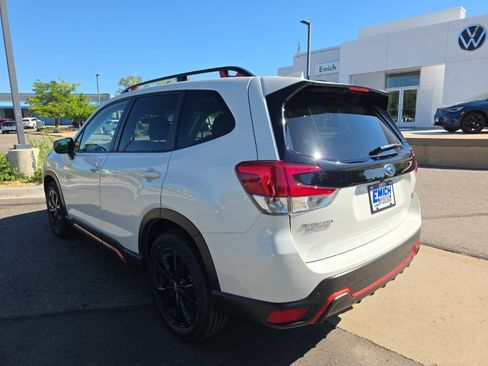 Used 2023 Subaru Forester Sport AWD/4WD image 4