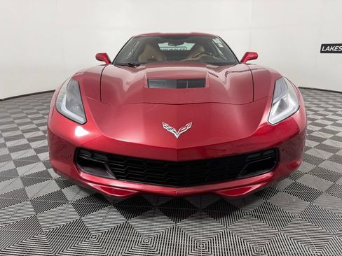 Used 2014 Chevrolet Corvette Stingray Coupe w/ 3LT Preferred Equipment Group RWD image 9